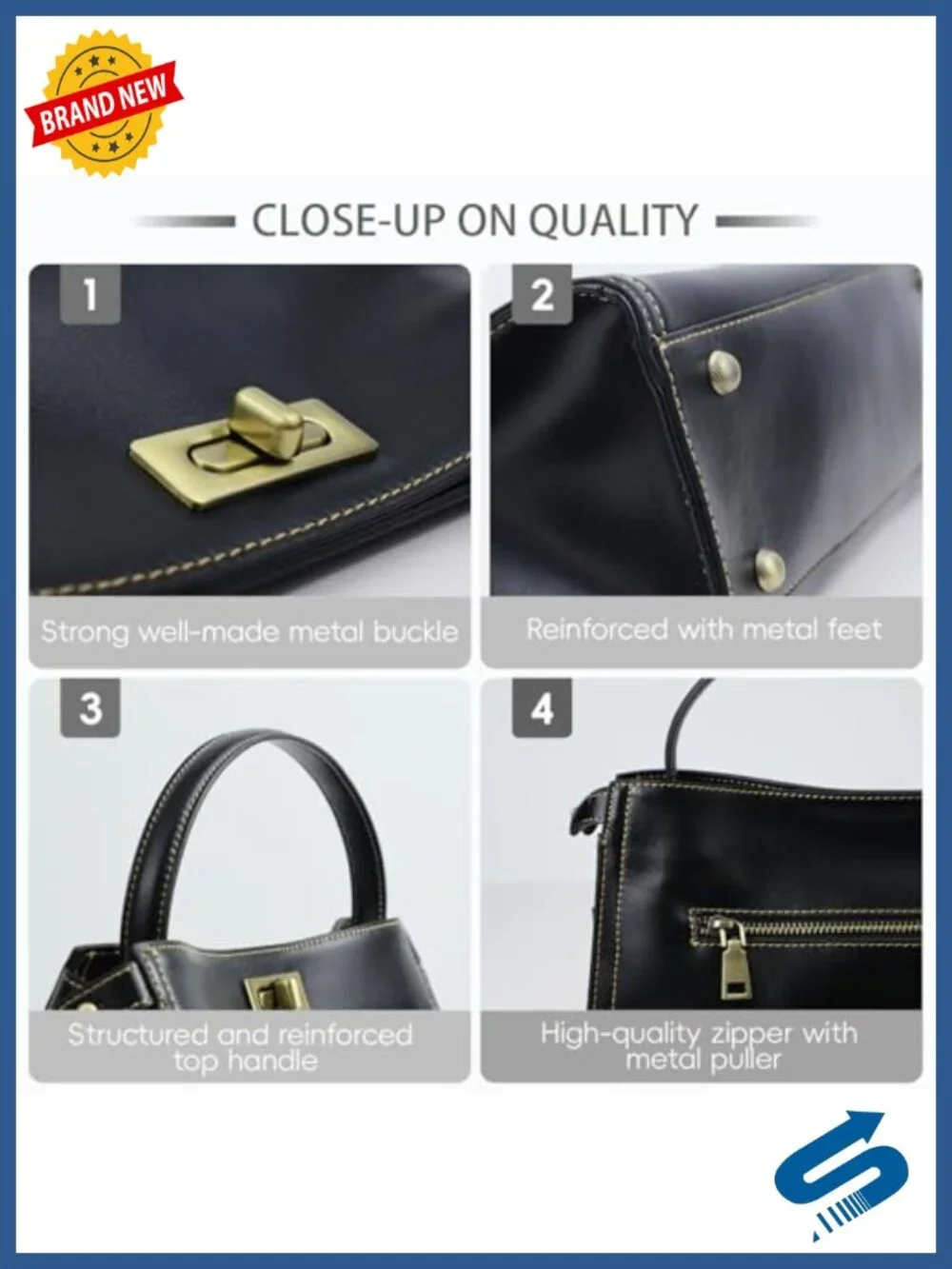 N/A genuine leather